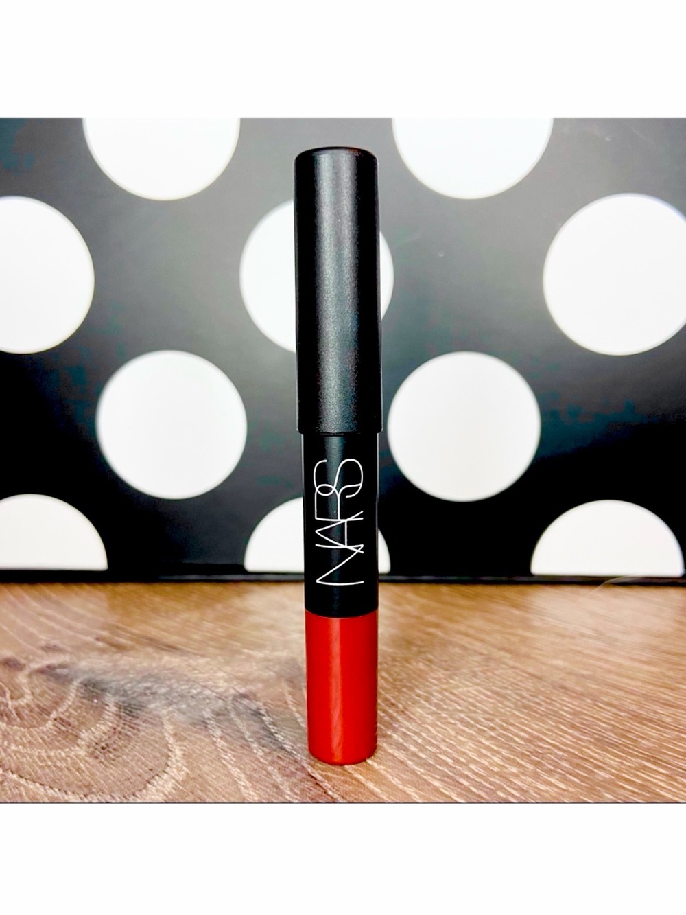 Nars Velvet Matte Lipstick Pencil #Dragon Girl Travel Size 0.06oz (1.8g)
